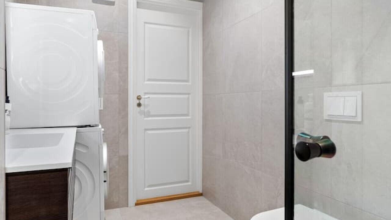 Photo of Bathroom in Bergen City Centre