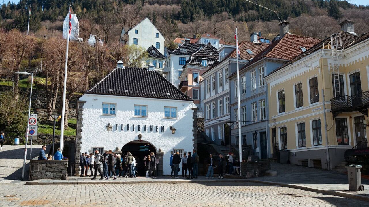 Photo of Others in Bergen City Centre
