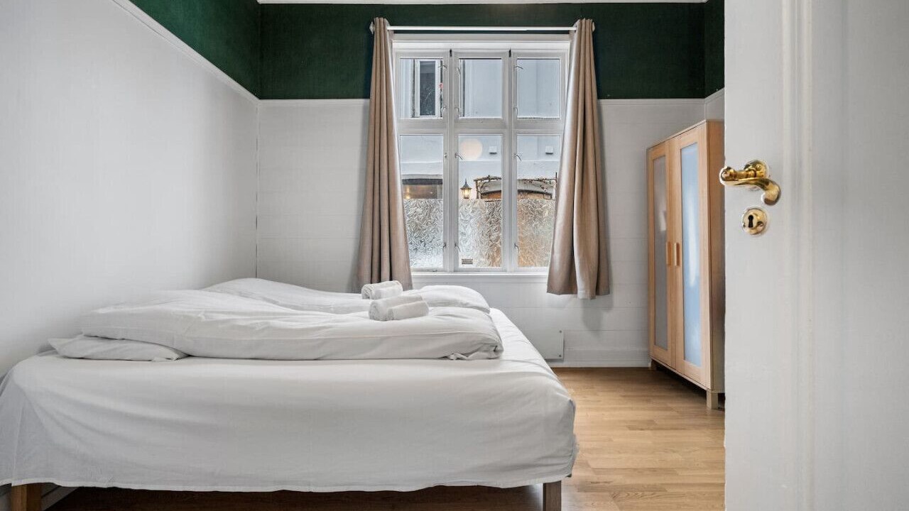 Photo of Bedroom in Bergen City Centre