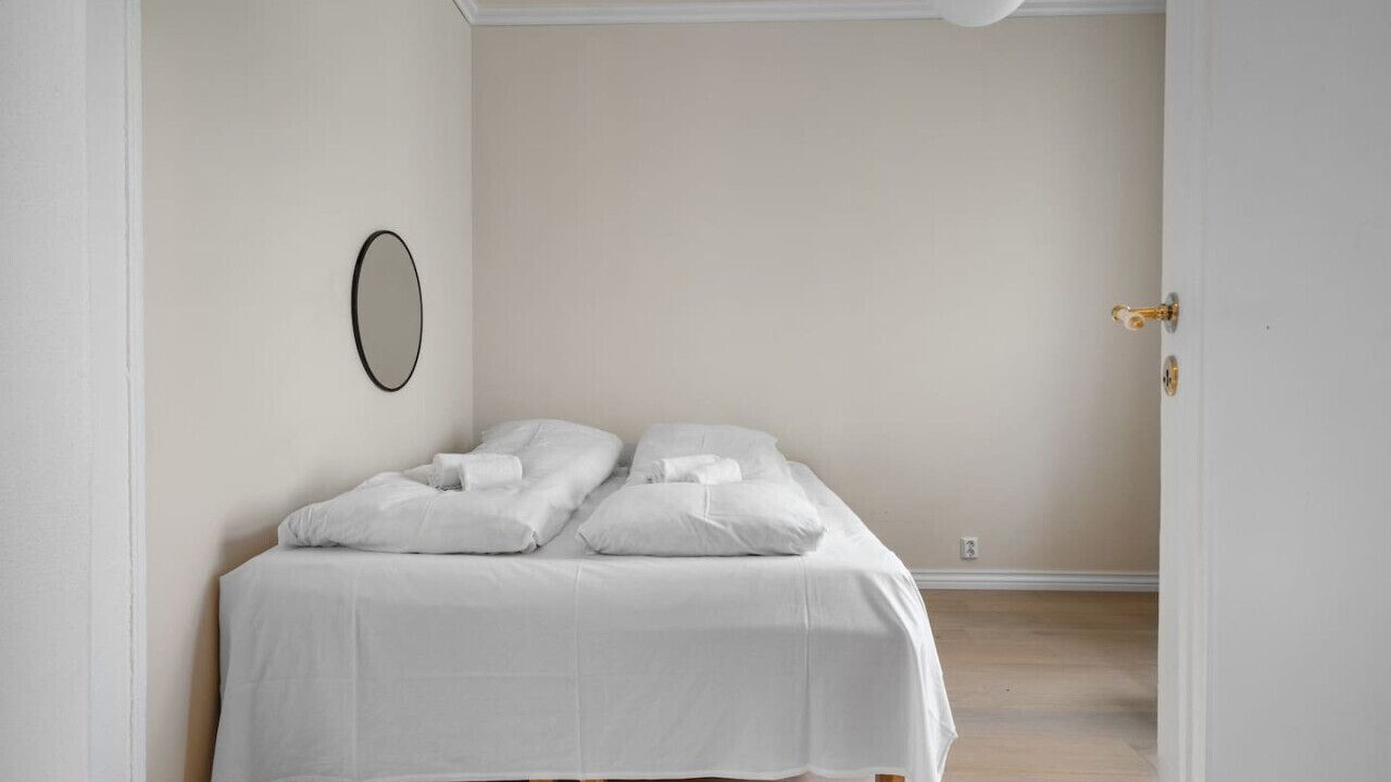 Photo of Bedroom in Bergen City Centre