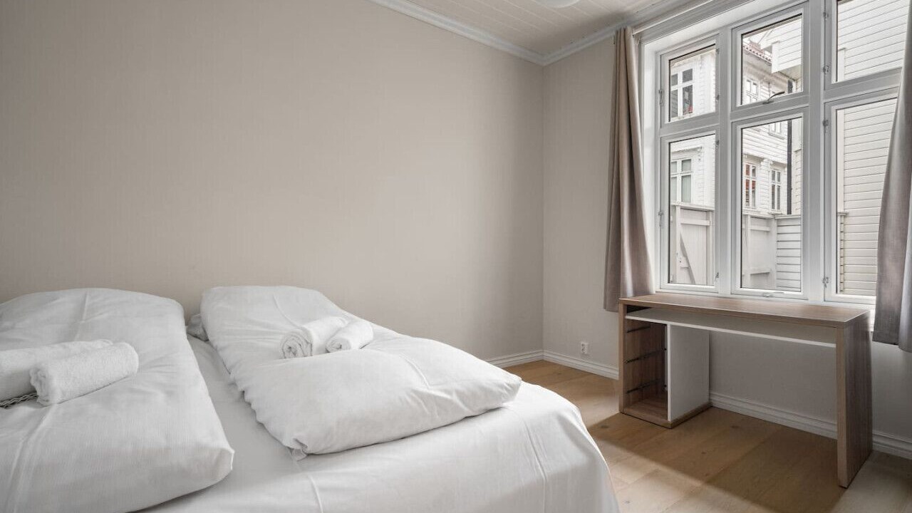 Photo of Bedroom in Bergen City Centre