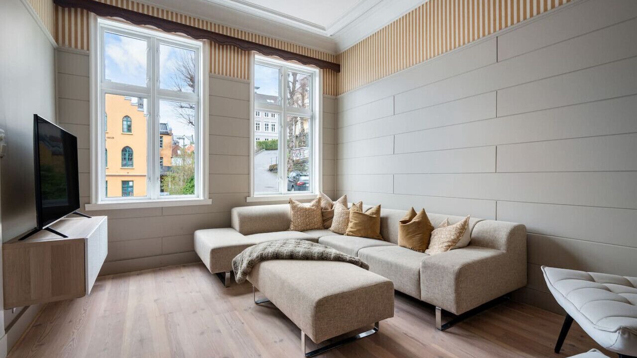 Photo of Livingroom in Bergen City Centre