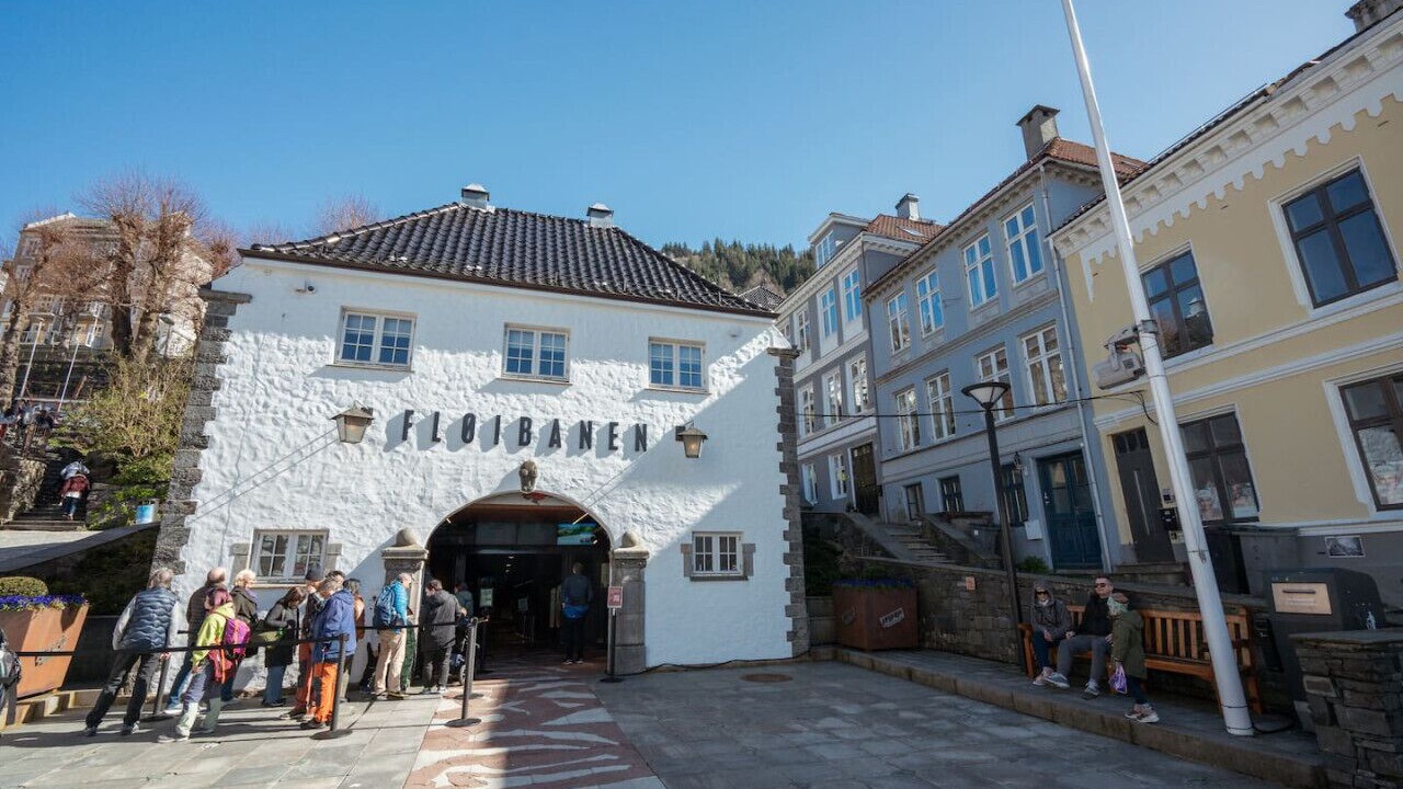 Photo of Others in Bergen City Centre