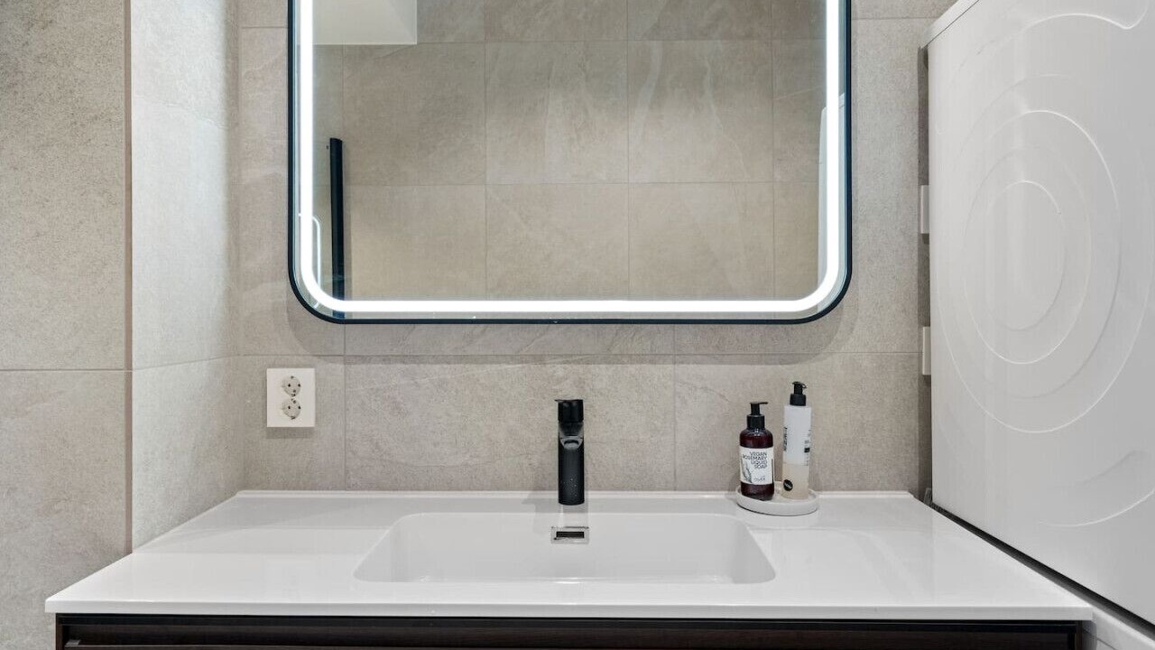 Photo of Bathroom in Bergen City Centre