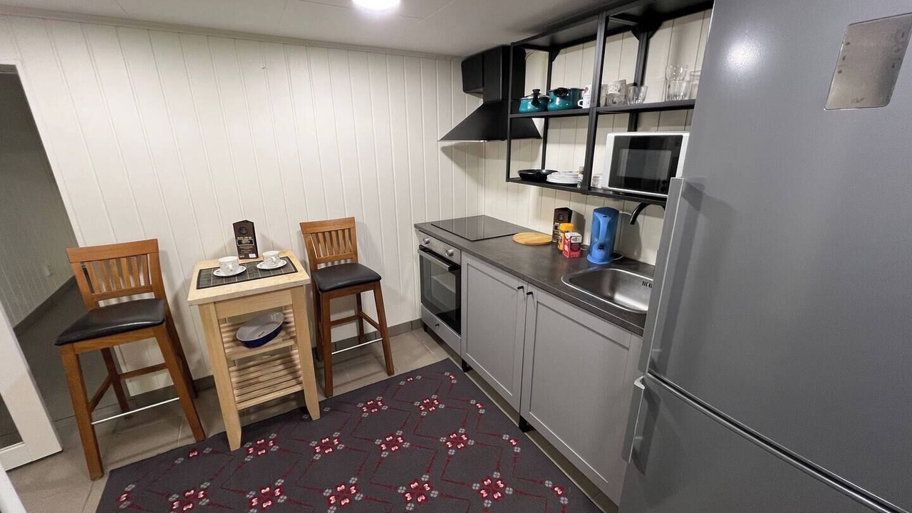 Photo of Kitchen in Overum