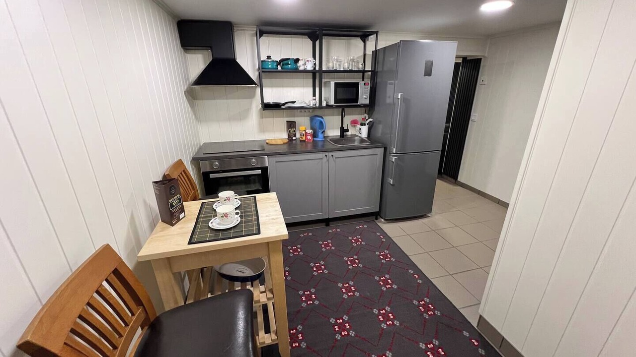Photo of Kitchen in Overum