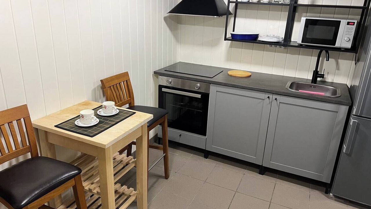 Photo of Kitchen in Overum