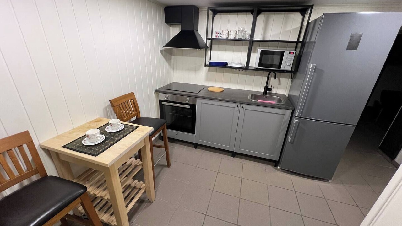 Photo of Kitchen in Overum