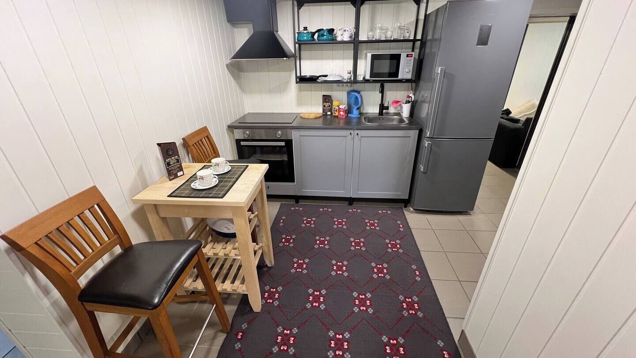 Photo of Kitchen in Overum