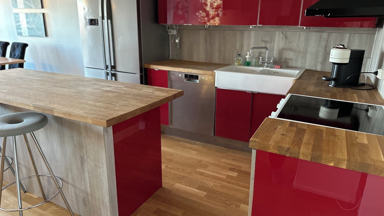 Photo of Kitchen in Judaberg