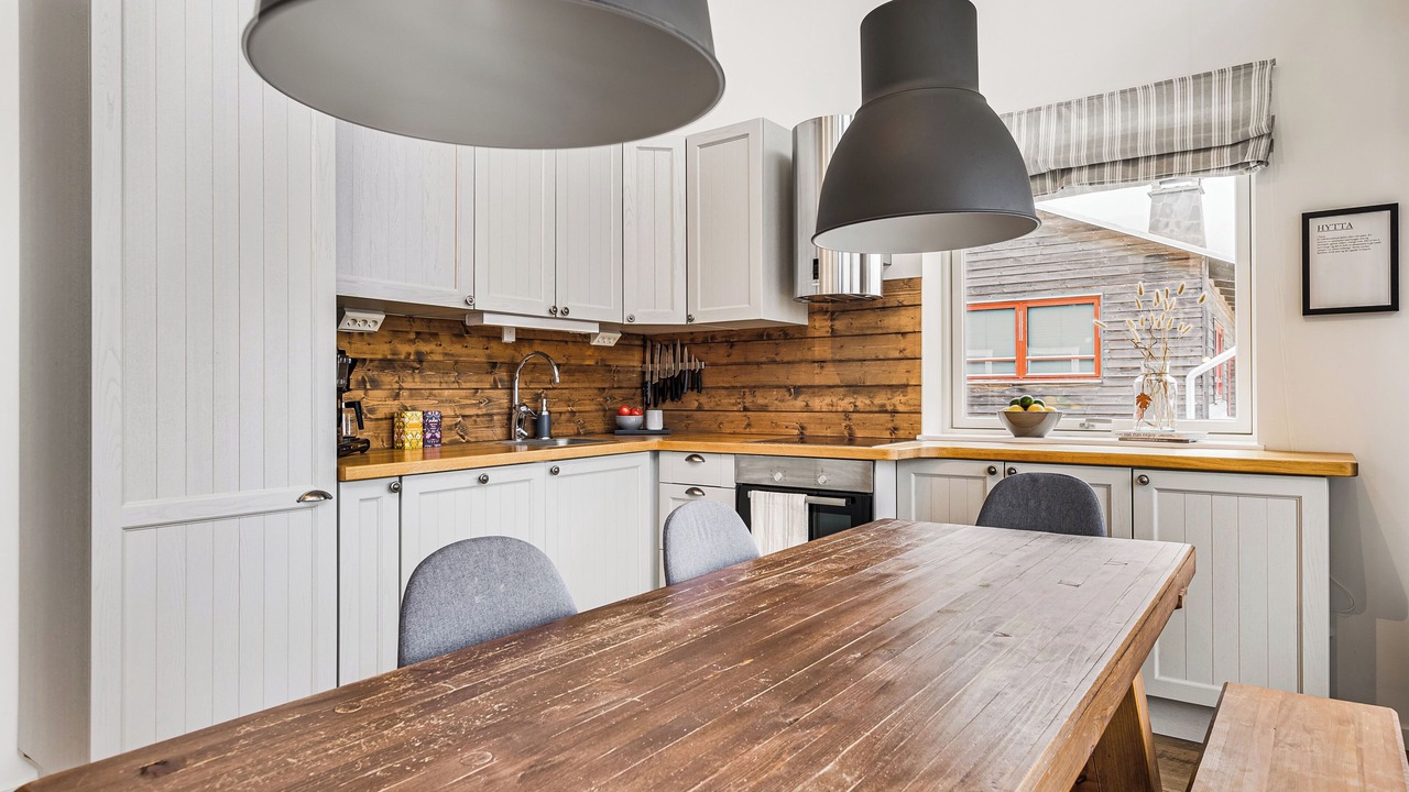 Photo of Kitchen in Are