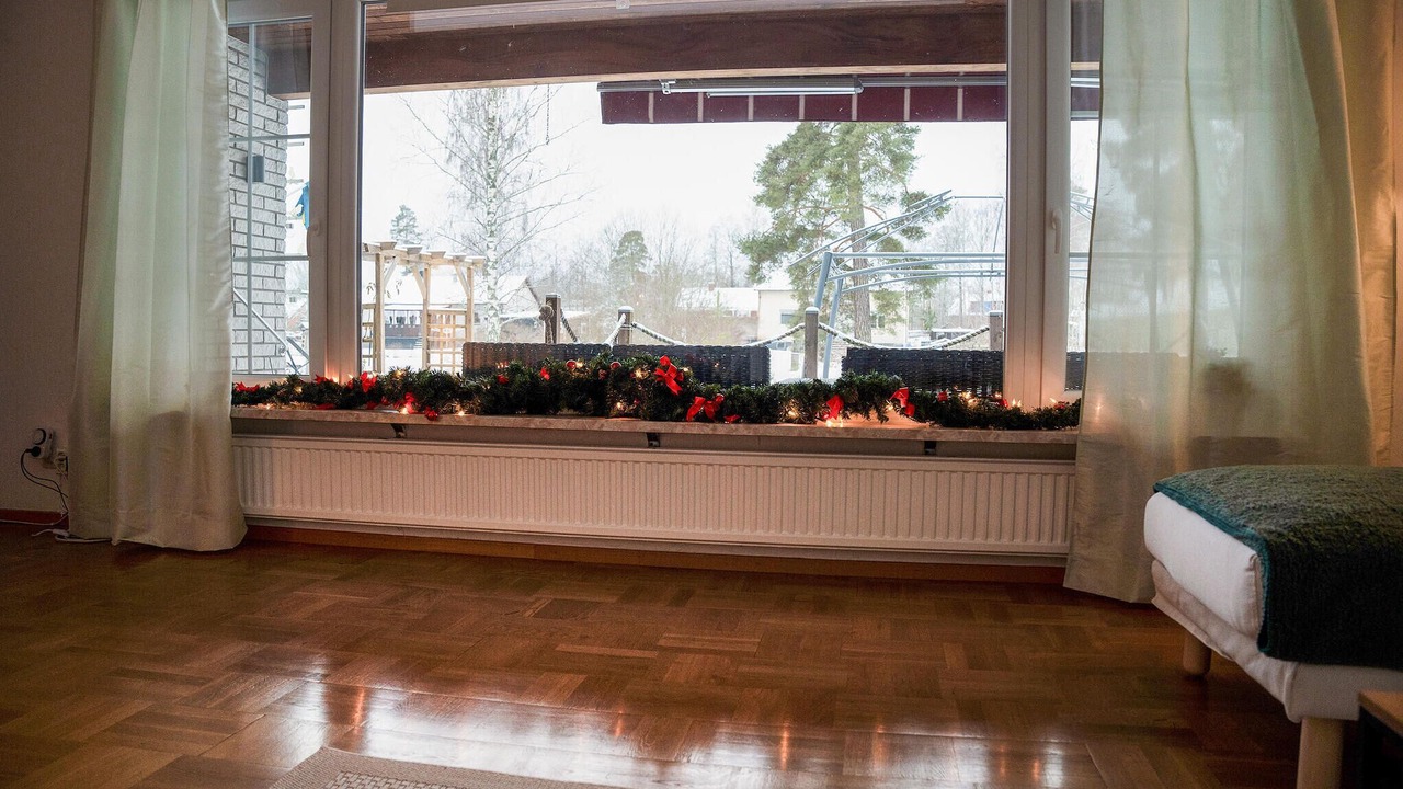Photo of Bedroom in Morlunda
