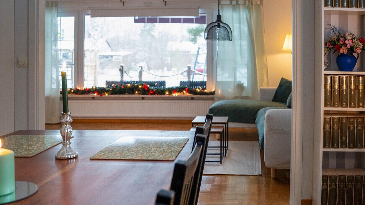 Photo of Bedroom in Morlunda