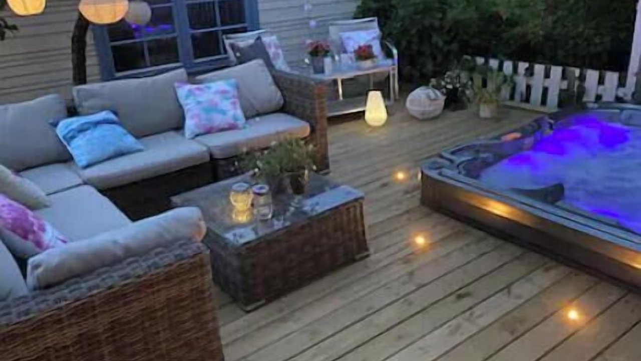 Photo of Patio Balcony in Saltsjobaden