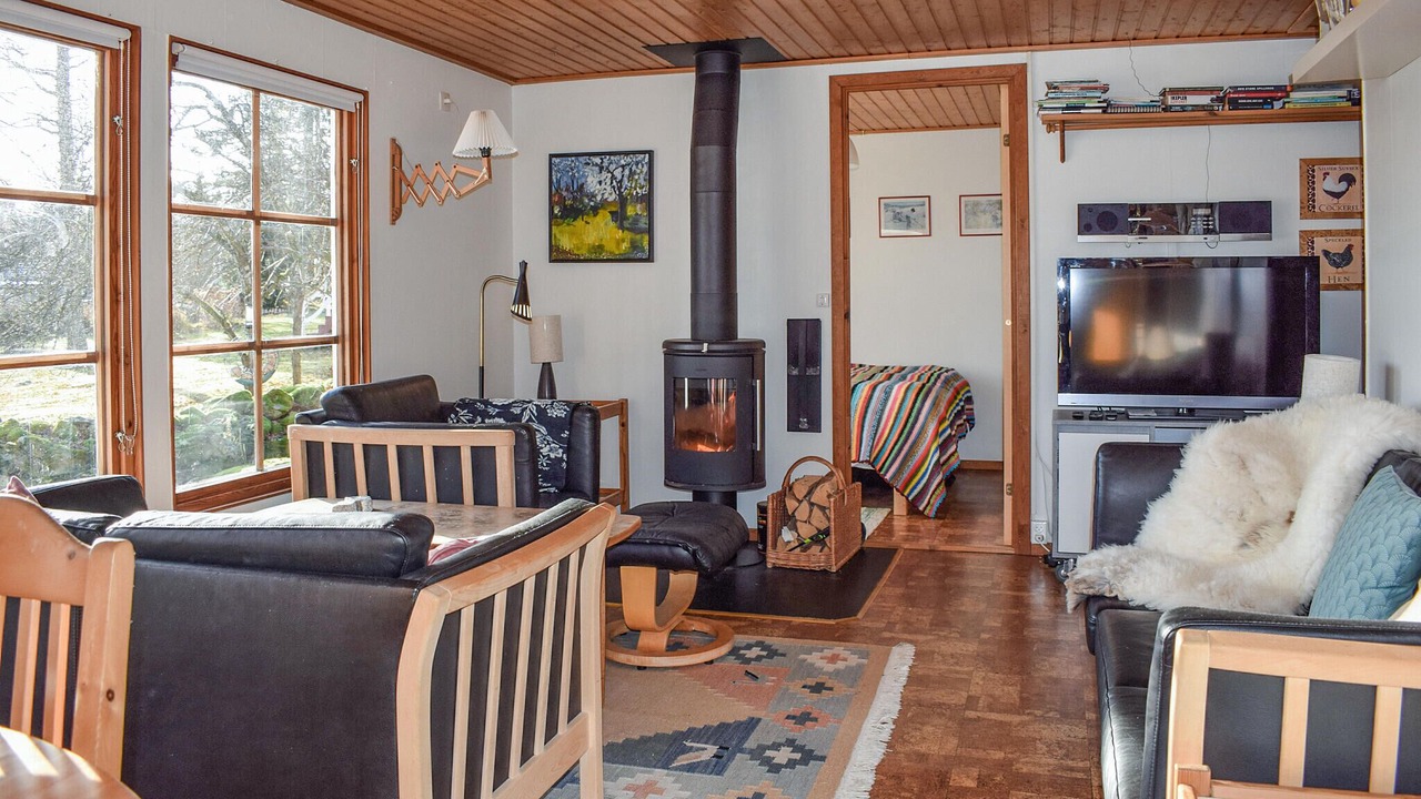 Photo of Bedroom in Backaryd