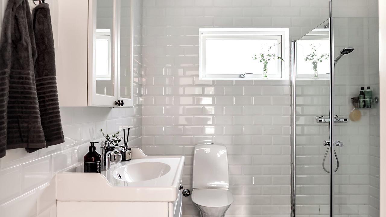 Photo of Bathroom in Flemingsberg