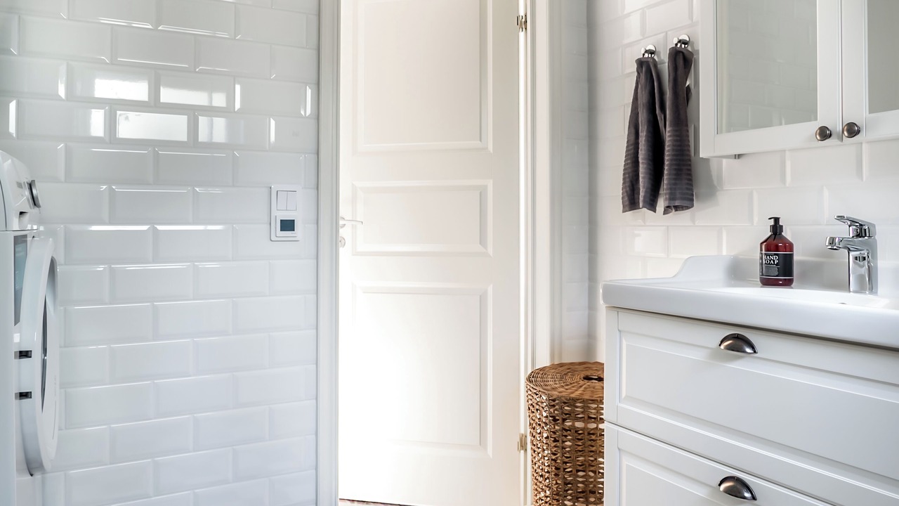 Photo of Bathroom in Flemingsberg