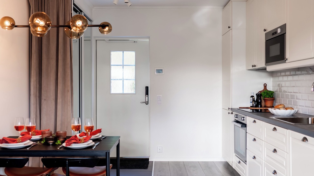 Photo of Kitchen in Flemingsberg