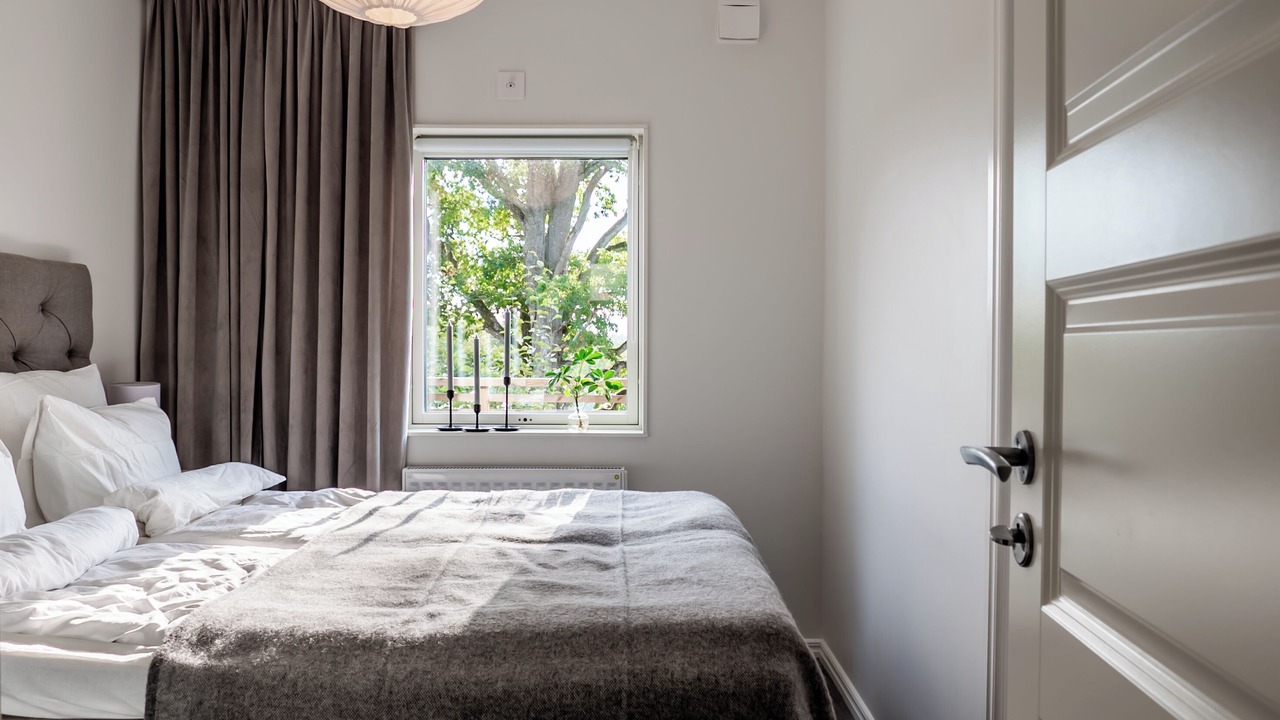 Photo of Bedroom in Flemingsberg