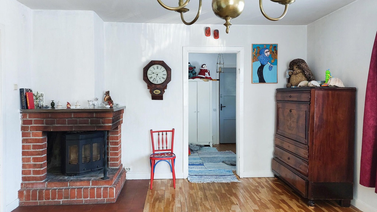 Photo of Bedroom in Vittsjo
