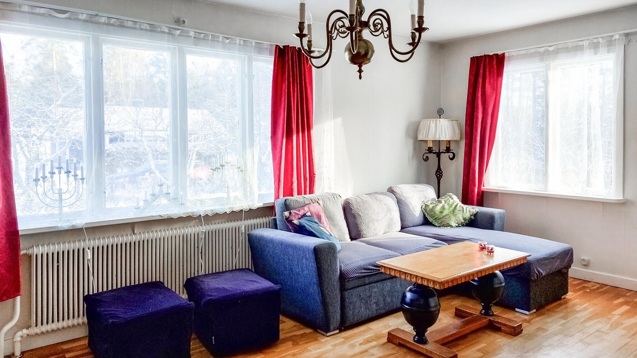 Photo of Bedroom in Vittsjo