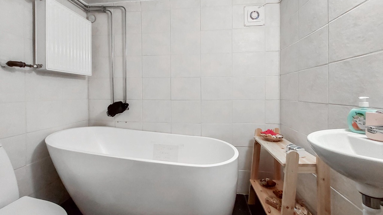 Photo of Bathroom in Vittsjo