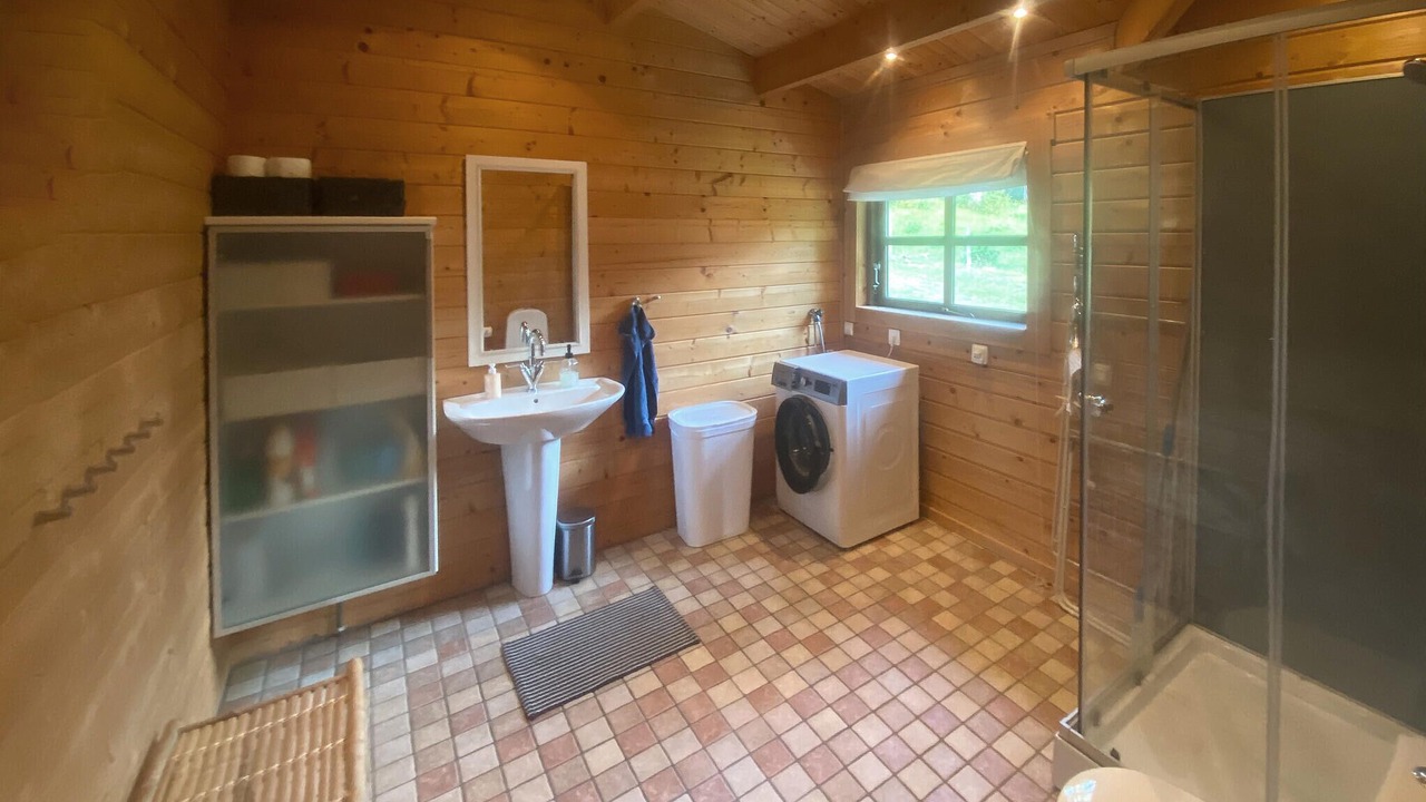 Photo of Bathroom in Anderstorp