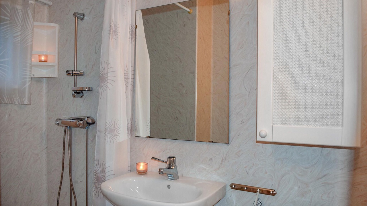 Photo of Bathroom in Vejbystrand