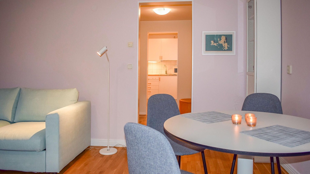 Photo of Bedroom in Vejbystrand