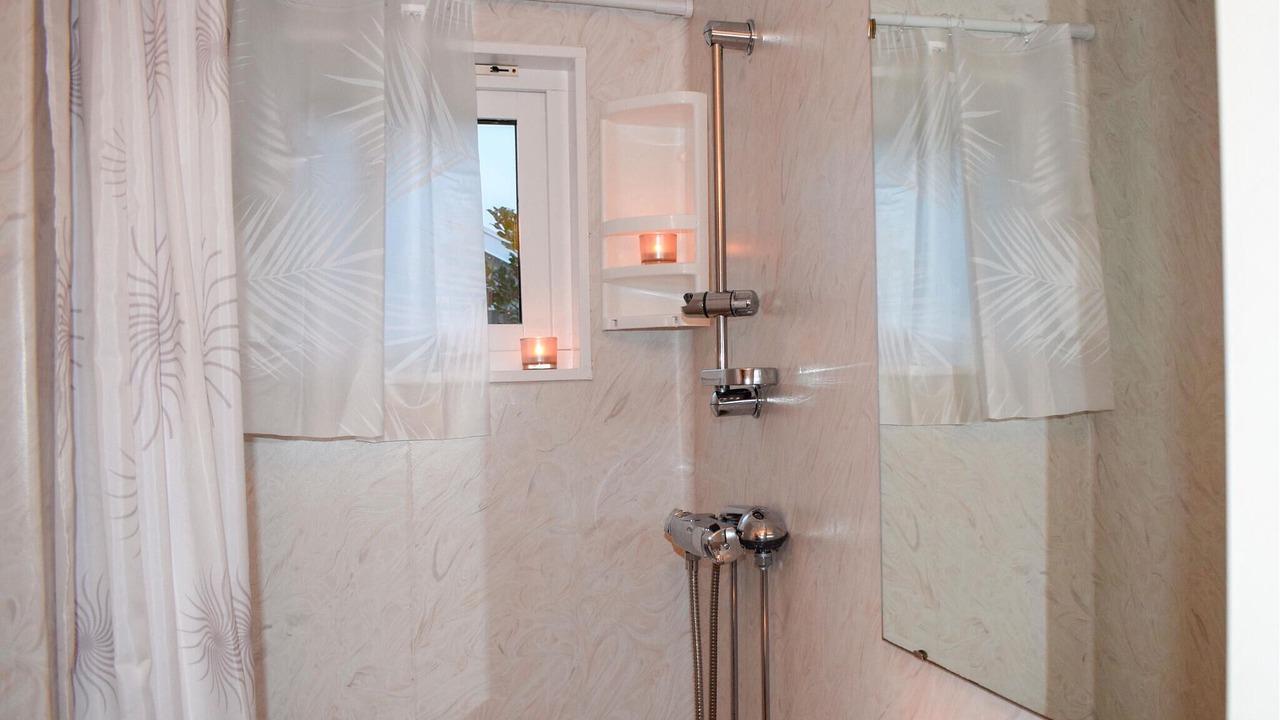 Photo of Bathroom in Vejbystrand