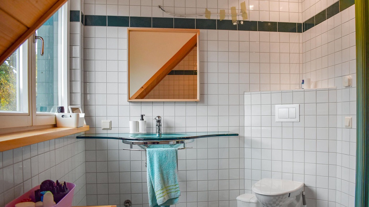 Photo of Bathroom in Nybrostrand