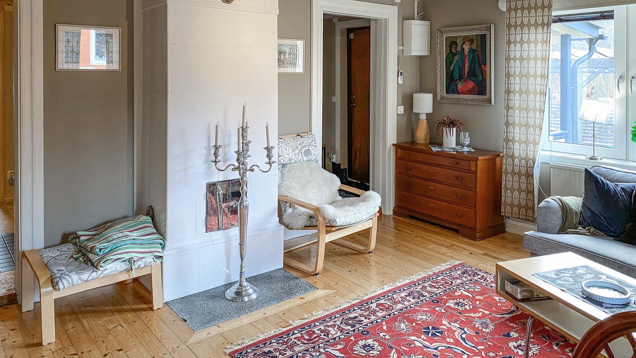 Photo of Bedroom in Virserum