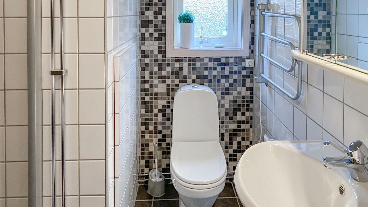 Photo of Bathroom in Virserum