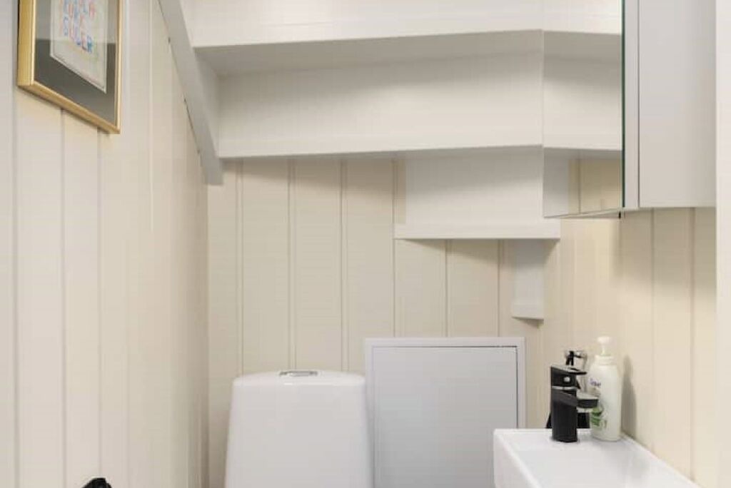 Photo of Bathroom in Nes