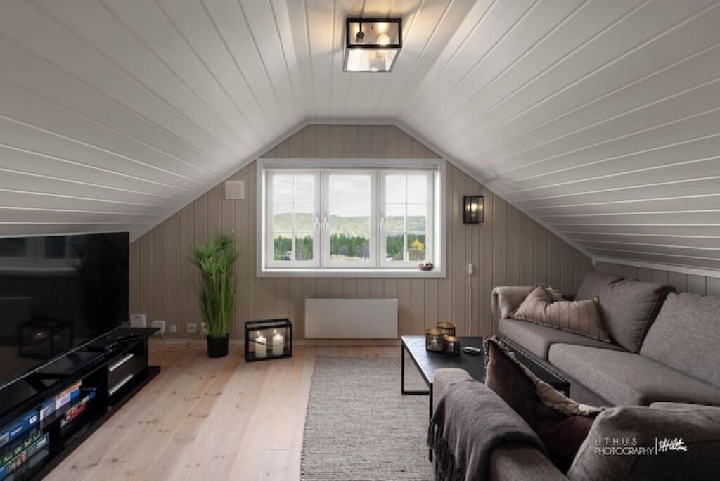 Photo of Livingroom in Nes
