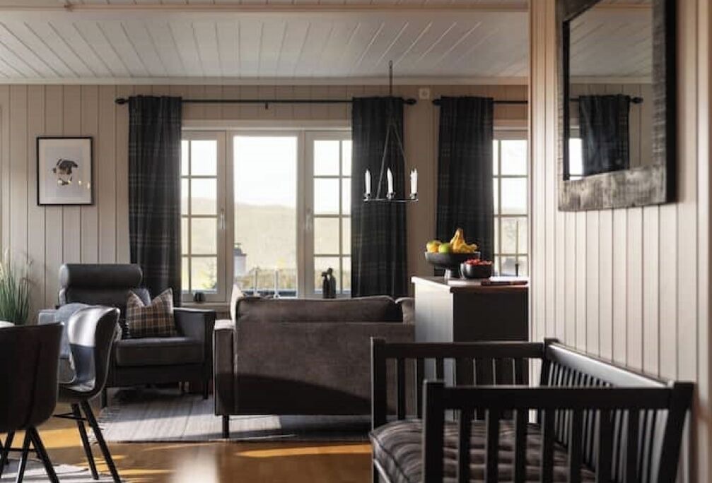 Photo of Livingroom in Nes