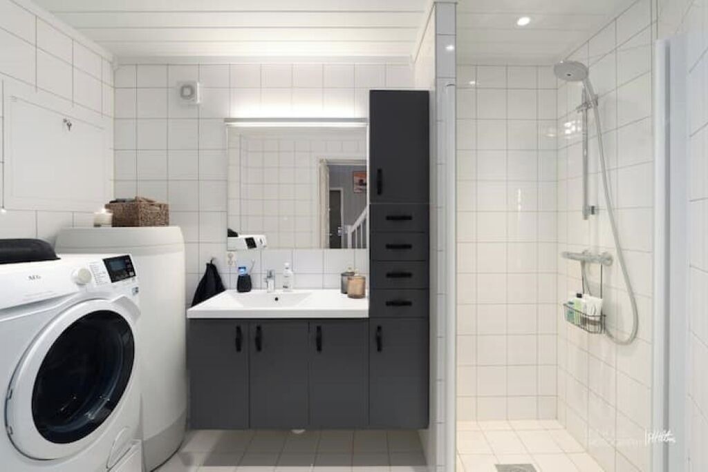 Photo of Bathroom in Nes
