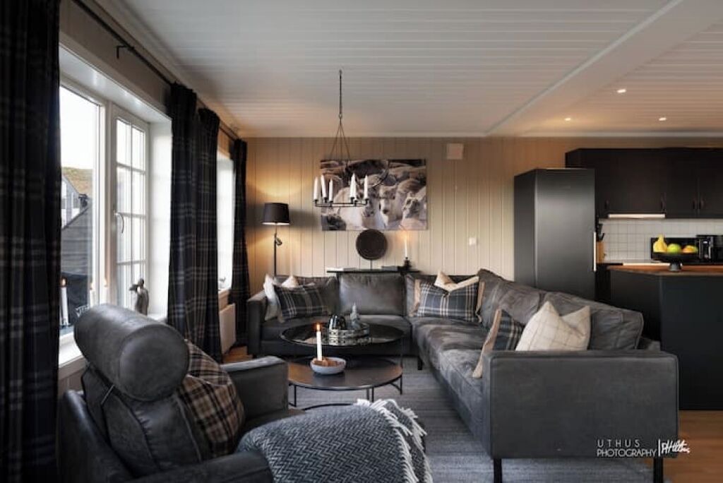 Photo of Livingroom in Nes