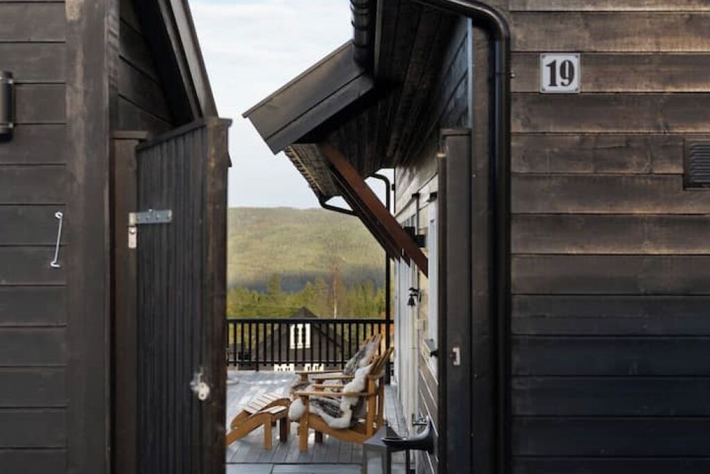 Photo of Patio Balcony in Nes