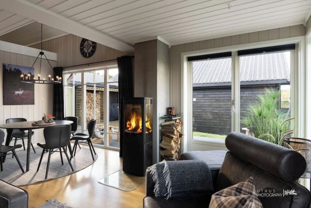 Photo of Livingroom in Nes