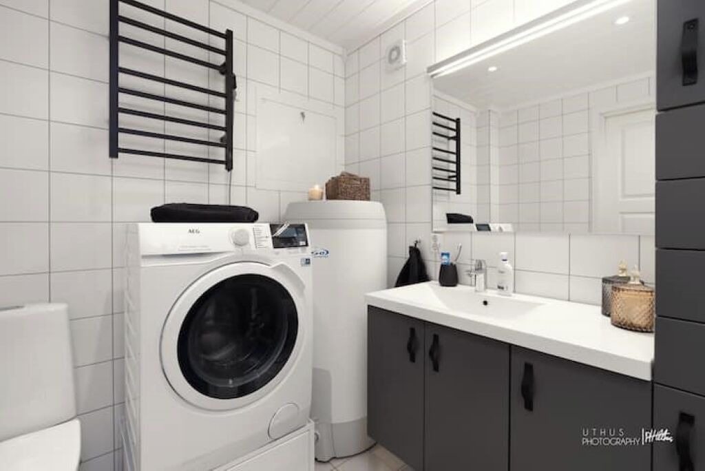 Photo of Bathroom in Nes