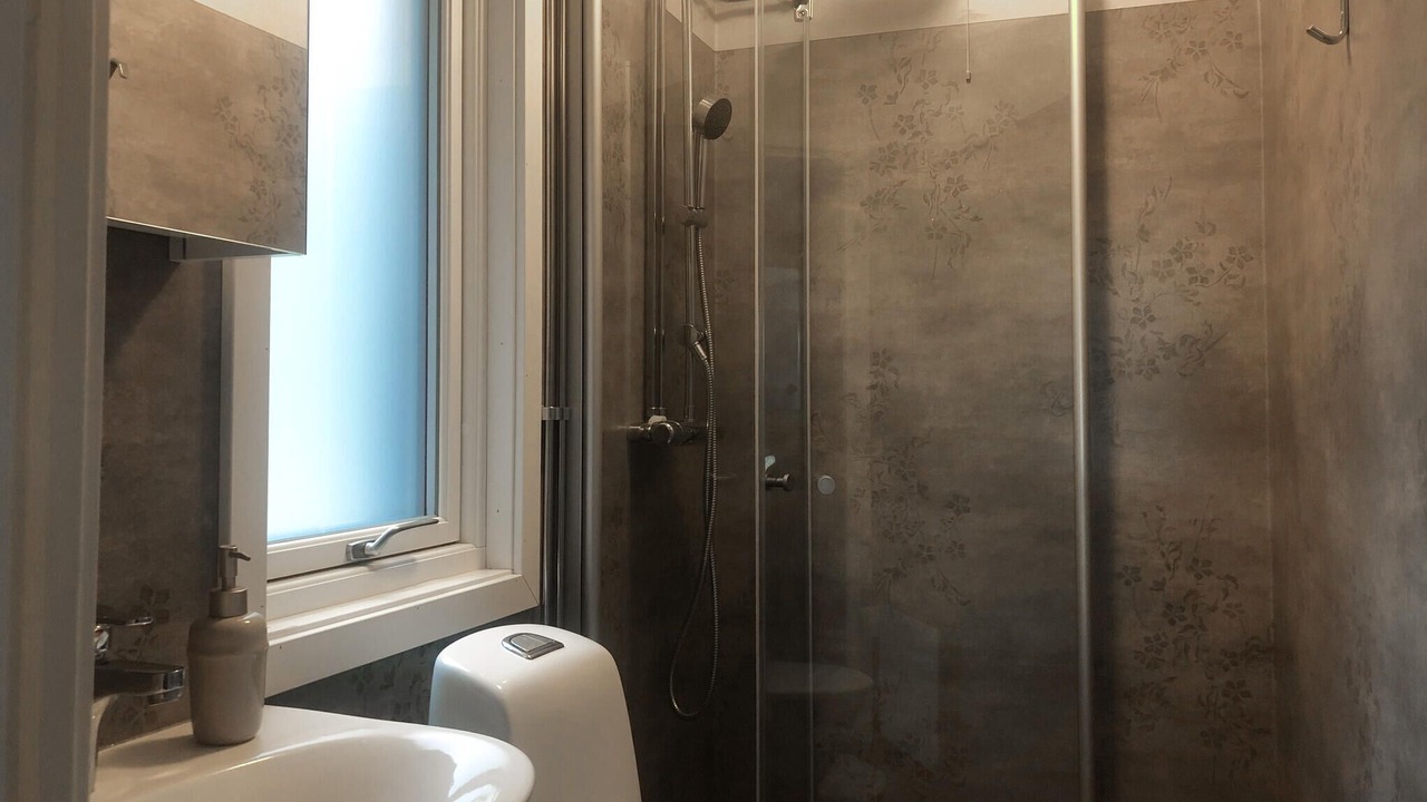 Photo of Bathroom in Orsa