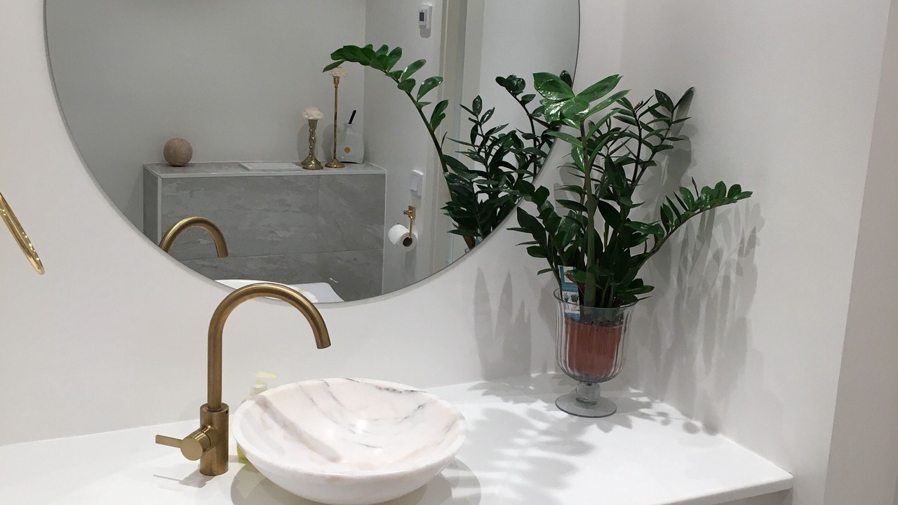 Photo of Bathroom in Halmstad