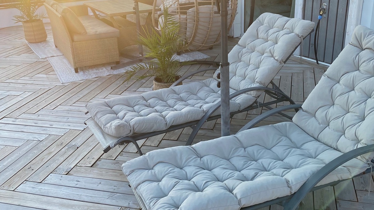 Photo of Patio Balcony in Halmstad