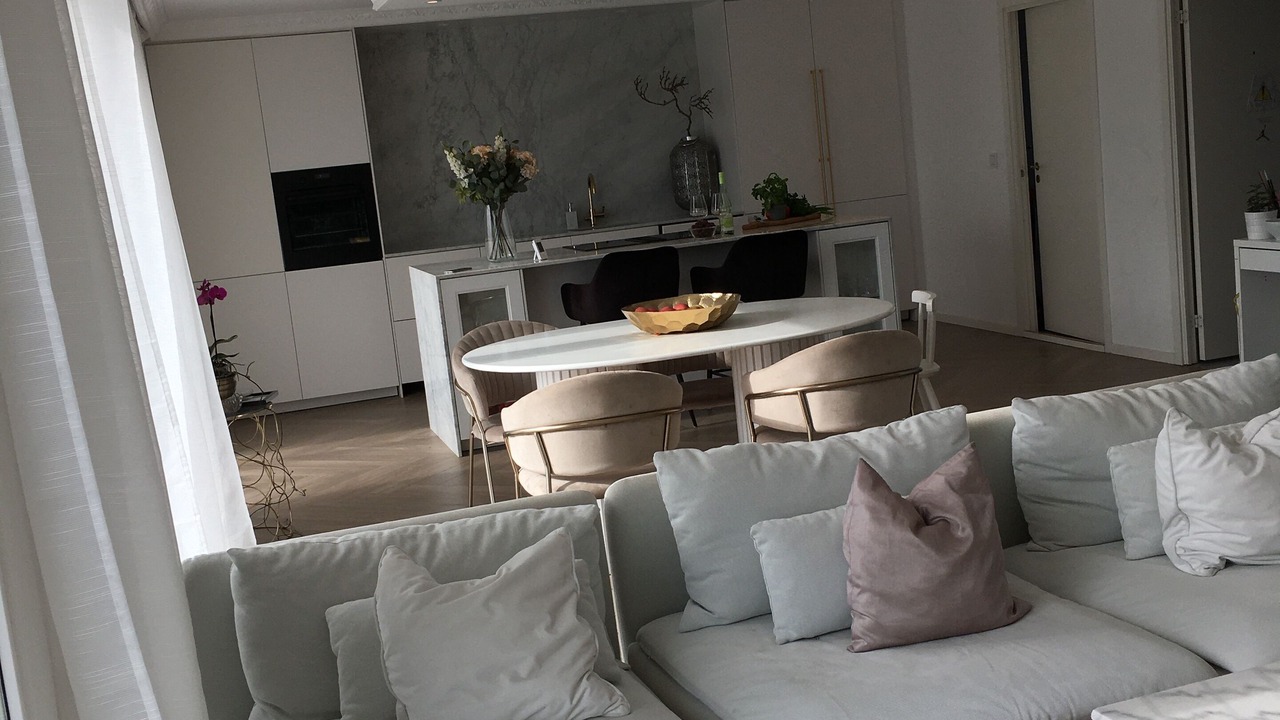 Photo of Livingroom in Halmstad
