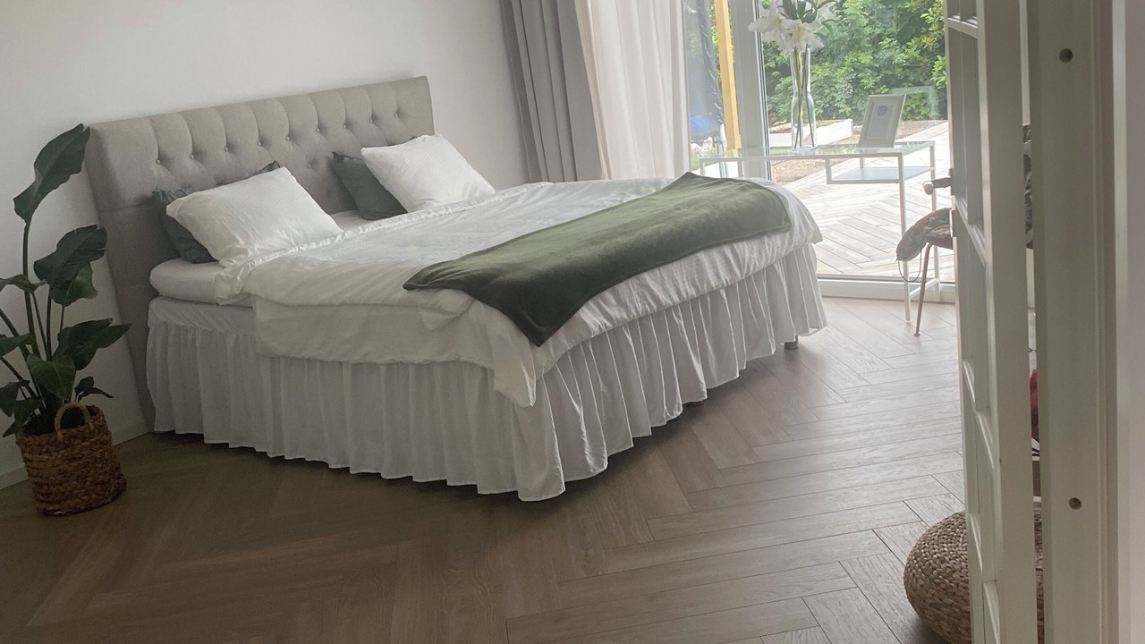 Photo of Bedroom in Halmstad