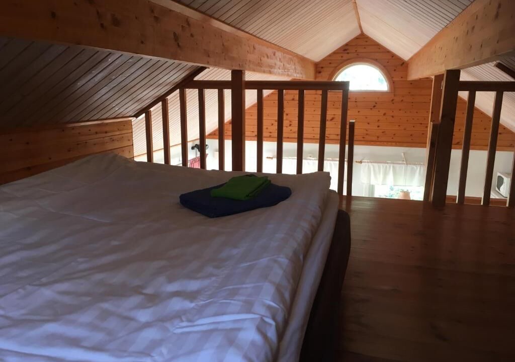 Photo of Bedroom in Gamleby