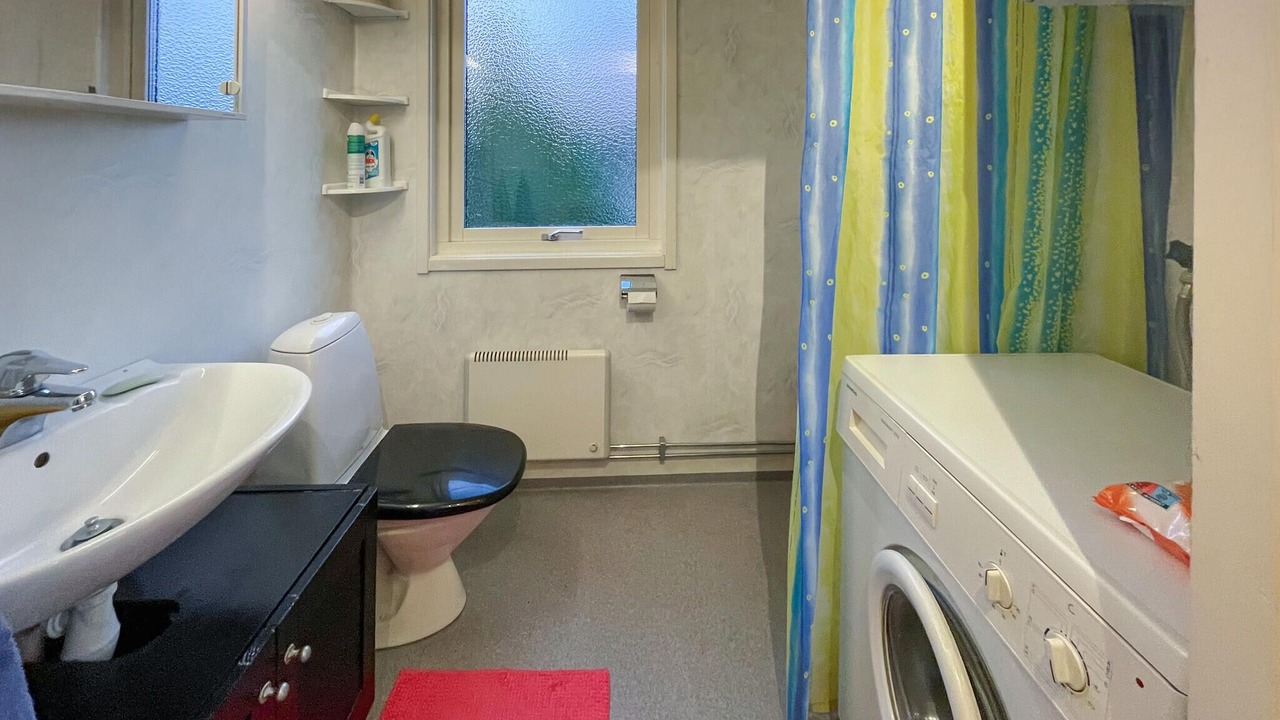 Photo of Bathroom in Asenhoga