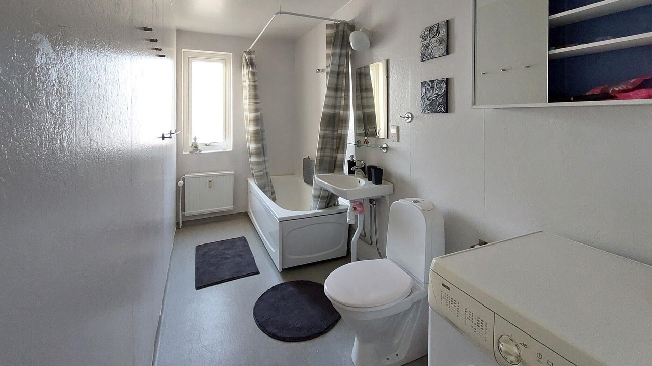 Photo of Bathroom in Hyltebruk