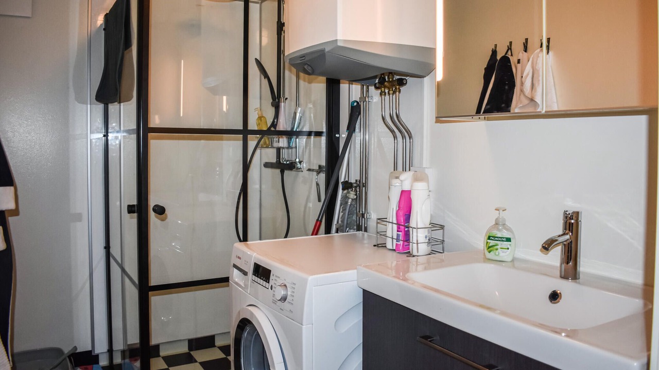 Photo of Bathroom in Ronneby